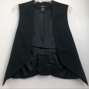 Body by Victoria Black Vest